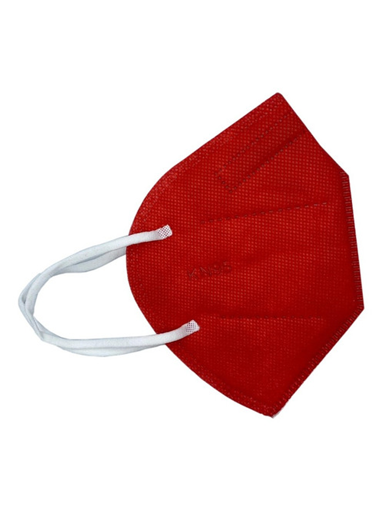 10 Mascarillas Kn95 Ffp2 Para Niños 9 A 12 Años Certificadas 7