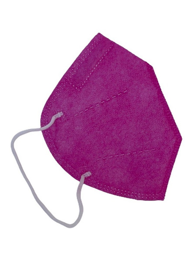 10 Mascarillas Kn95 Ffp2 Para Niños 9 A 12 Años Certificadas 14