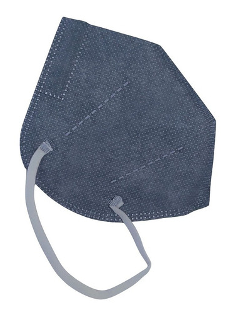 10 Mascarillas Kn95 Ffp2 Para Niños 9 A 12 Años Certificadas 21