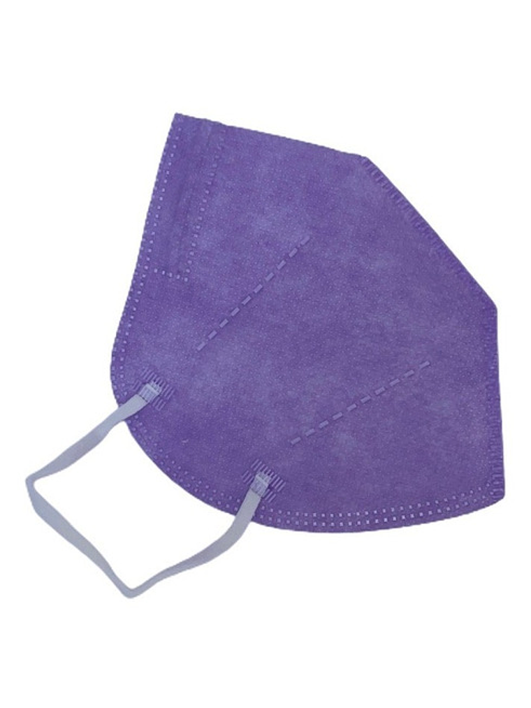 10 Mascarillas Kn95 Ffp2 Para Niños 9 A 12 Años Certificadas 28