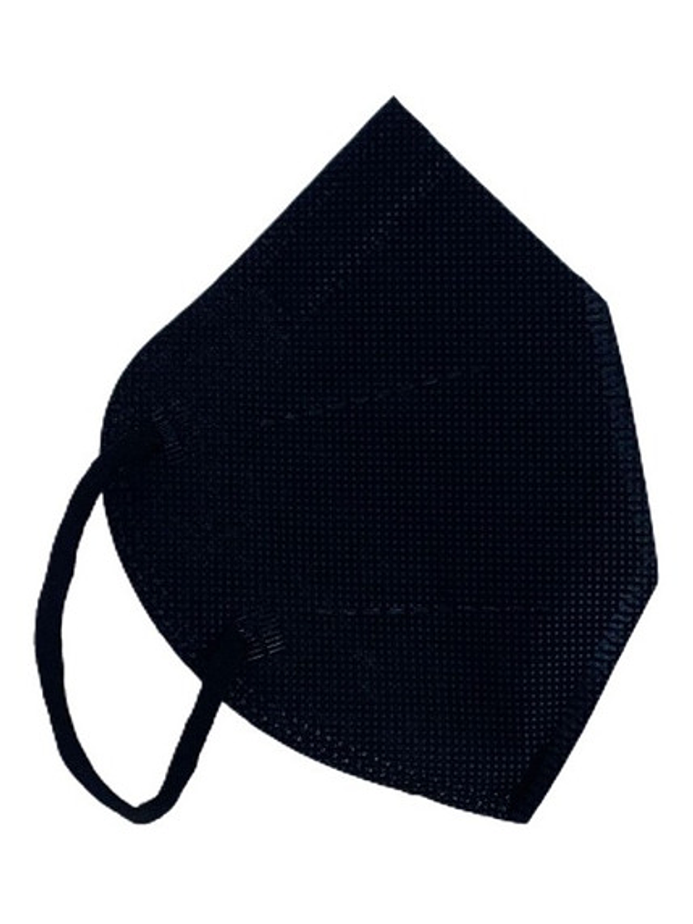 10 Mascarillas Kn95 Ffp2 Para Niños 9 A 12 Años Certificadas 35