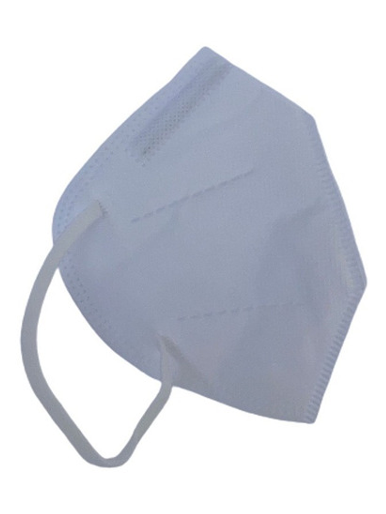 10 Mascarillas Kn95 Ffp2 Para Niños 9 A 12 Años Certificadas 49