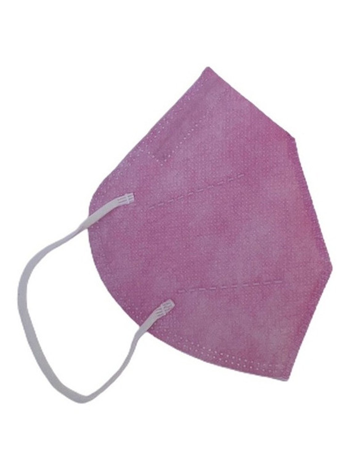 10 Mascarillas Kn95 Ffp2 Para Niños 9 A 12 Años Certificadas 56