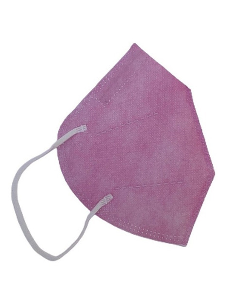 10 Mascarillas Kn95 Ffp2 Para Niños 9 A 12 Años Certificadas 56