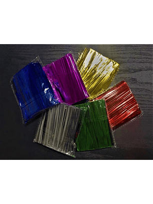 Alambre Forrado Para Amarrar (4000 Unidades)