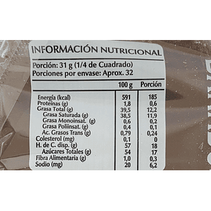 Cobertura De Chocolate Costa Para Bañados Industrial 1 Kg