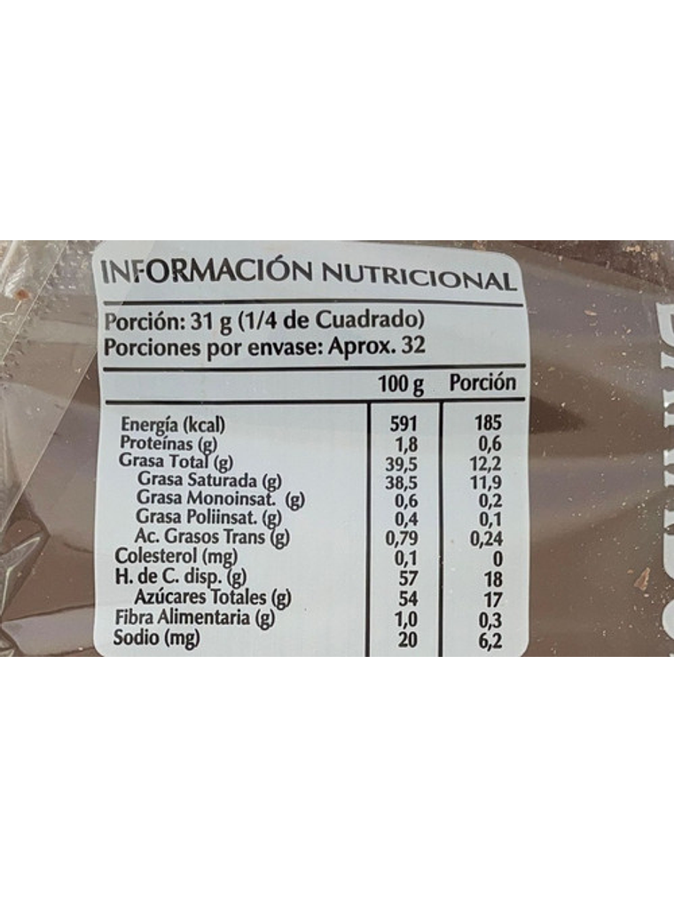 Cobertura De Chocolate Costa Para Bañados Industrial 1 Kg 2