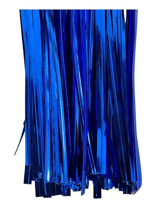 Alambre Forrado 15 Cm Metalizado Para Amarrar (1000u)