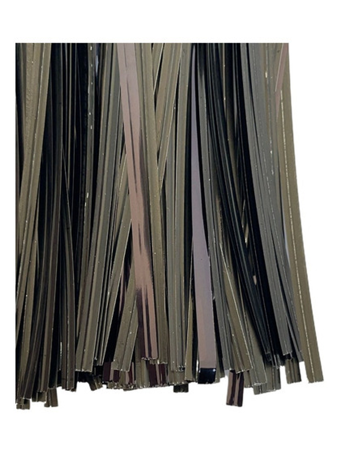 Alambre Forrado 15 Cm Metalizado Para Amarrar (1000u) 5