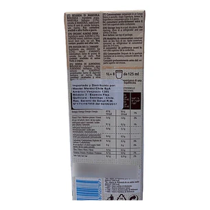 Leche Vegetal Orasi Bio Organic Almendra Sin Azúcar 1 Lt
