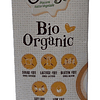 Leche Vegetal Orasi Bio Organic Almendra Sin Azúcar 1 Lt