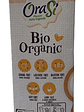 Leche Vegetal Orasi Bio Organic Almendra Sin Azúcar 1 Lt - Miniatura 3