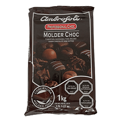 Cobertura De Chocolate Ambrosoli Molder Choc 1 Kg
