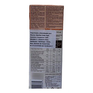 Leche Vegetal Orasi Organic Avena Sin Azúcar Añadida 1 Lt