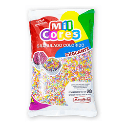 Sprinkles Decoración Palitos De Colores Crocantes 500 Grs
