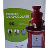 Cascada De Chocolate Nex 350 Grs 90 W