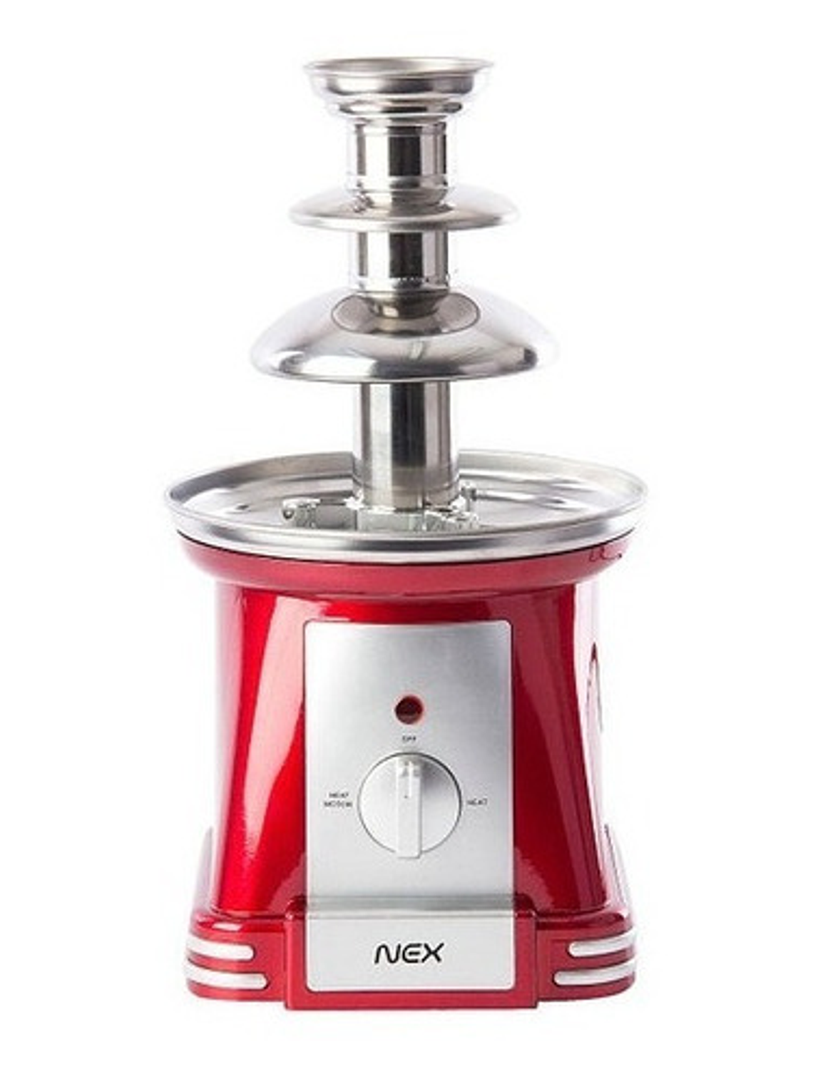 Cascada De Chocolate Nex 350 Grs 90 W 2