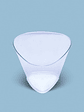 Copa Triangular Para Postres Petite 6oz 28gr X12 Unidades - Miniatura 1