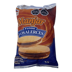 Manjar Fundo Los Alerces 1 Kg - Colun