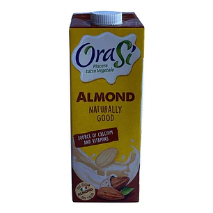 Leche Vegetal Bebida De Almendra Orasí 1 L