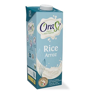 Leche Vegetal Bebida De Arroz Orasí 1 L