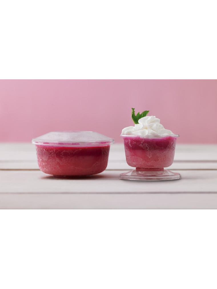 Envase Transparente Copa Veneciana 12oz (354ml) X50 Unidades 4