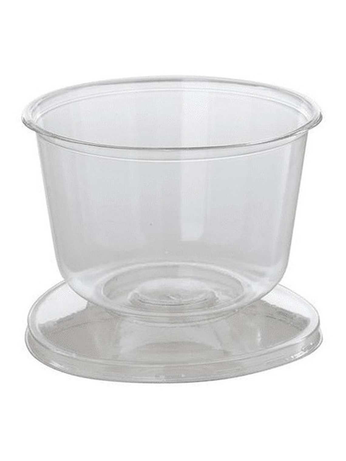 Envase Transparente Copa Veneciana 12oz (354ml) X50 Unidades 2