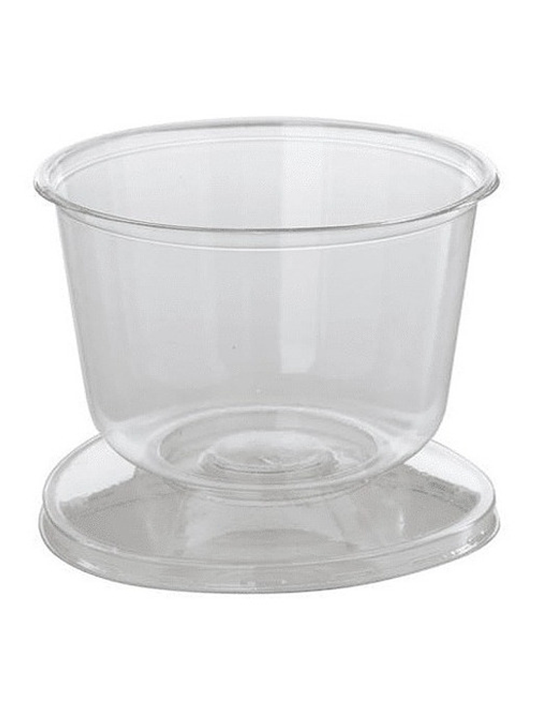 Envase Transparente Copa Veneciana 12oz (354ml) X50 Unidades 2