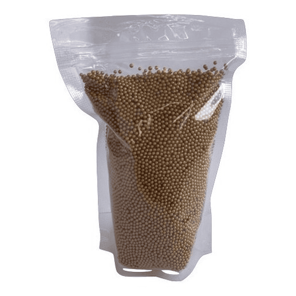 Sprinkles Decoración Grageas Oro 500 Gr