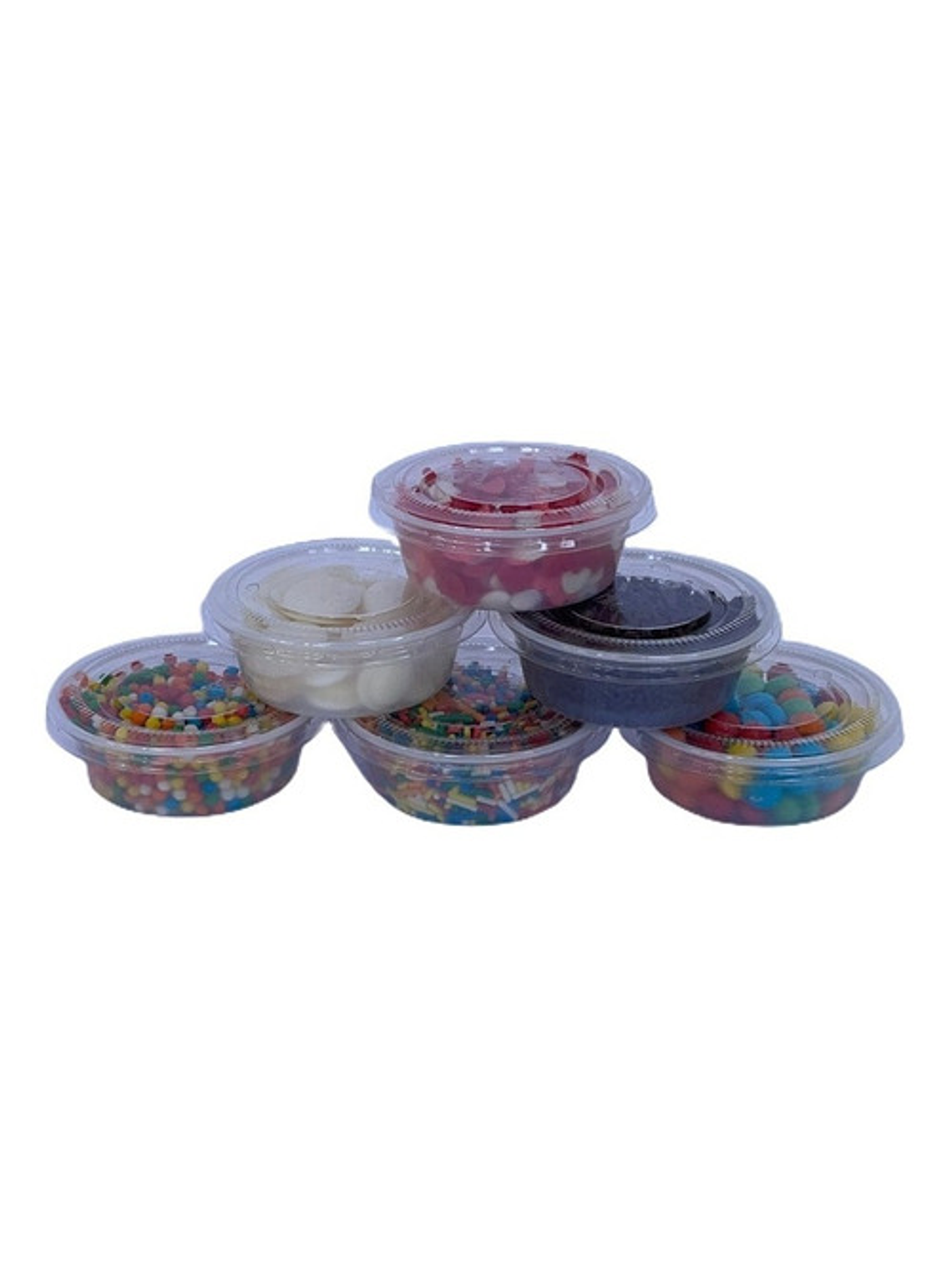 Sprinkles 6 Pocillos Variedades 40 Gr 1