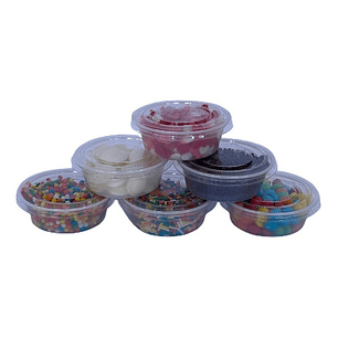 Sprinkles 6 Pocillos Variedades 40 Gr