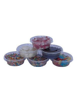 Sprinkles 6 Pocillos Variedades 40 Gr