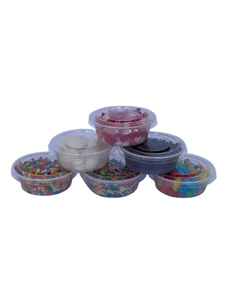 Sprinkles 6 Pocillos Variedades 40 Gr 1