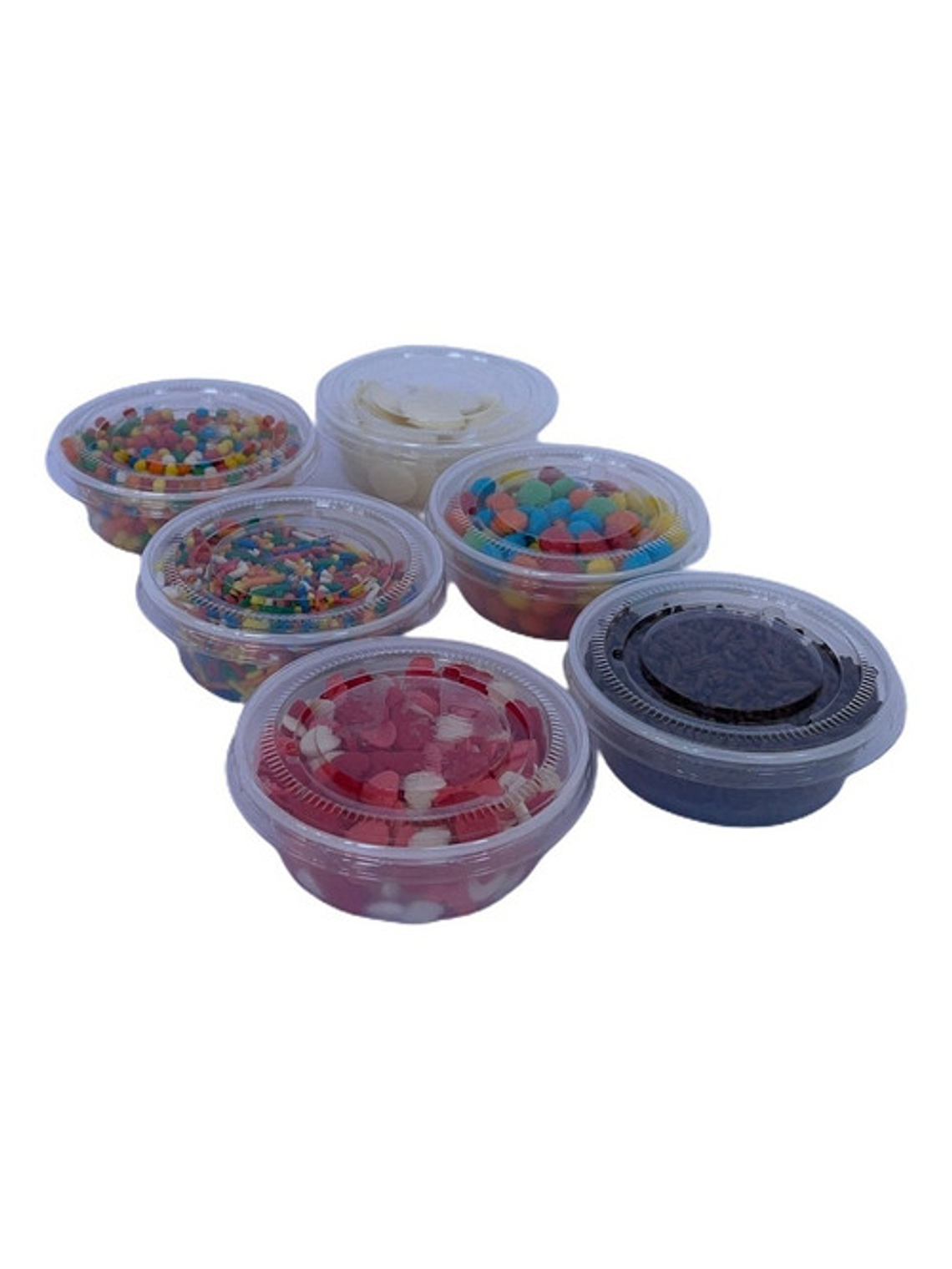 Sprinkles 6 Pocillos Variedades 40 Gr 2