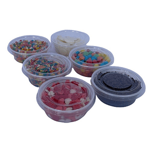 Sprinkles 6 Pocillos Variedades 40 Gr