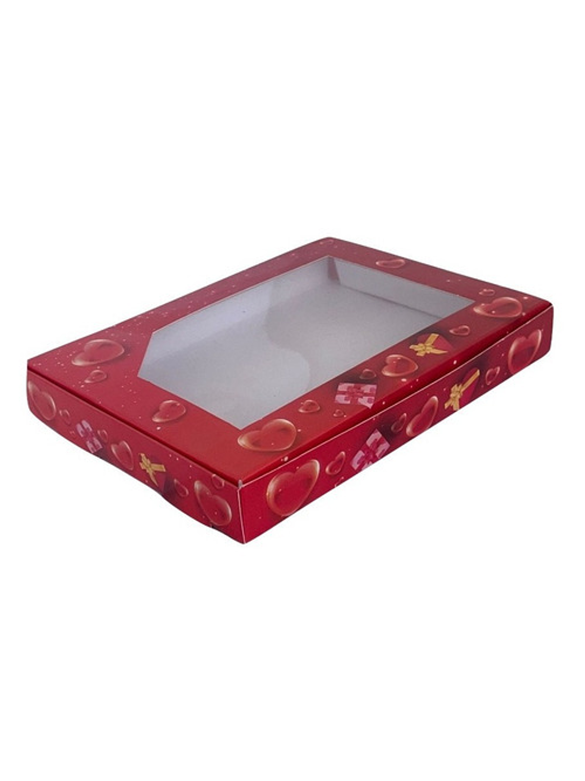 10 Cajas Desayuno Fines Varios San Valentín 19x14x4cm N°6b 1