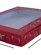 10 Cajas Desayuno Fines Varios San Valentín 24x18x3cm N°12 - Miniatura 2