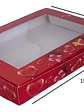10 Cajas Desayuno Fines Varios San Valentín 19x14x4cm N°6a - Miniatura 2