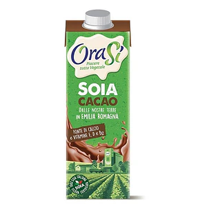 Pack 4 Leches Vegetal  Orasi 1 Litro