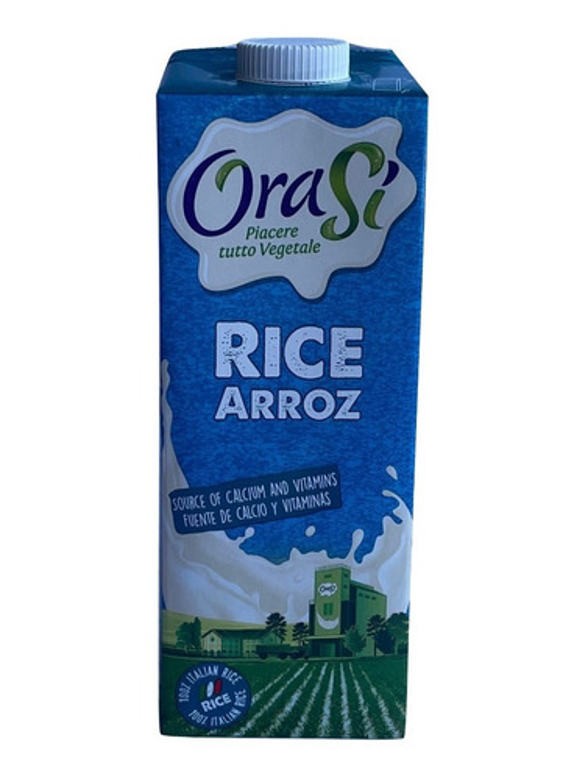 Pack 4 Leches Vegetal  Orasi 1 Litro 2