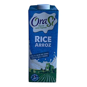 Pack 4 Leches Vegetal  Orasi 1 Litro