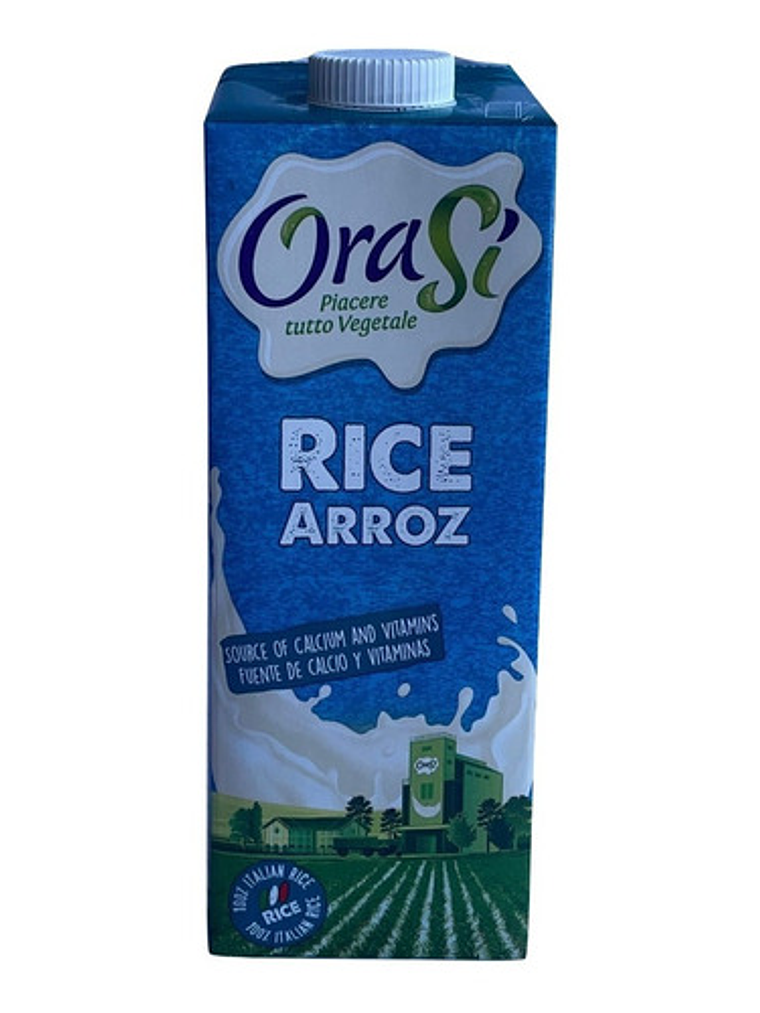 Pack 4 Leches Vegetal  Orasi 1 Litro 2