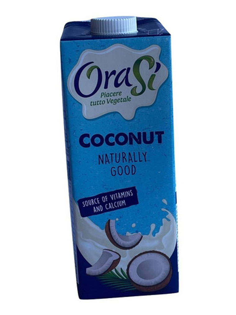 Pack 4 Leches Vegetal  Orasi 1 Litro 3