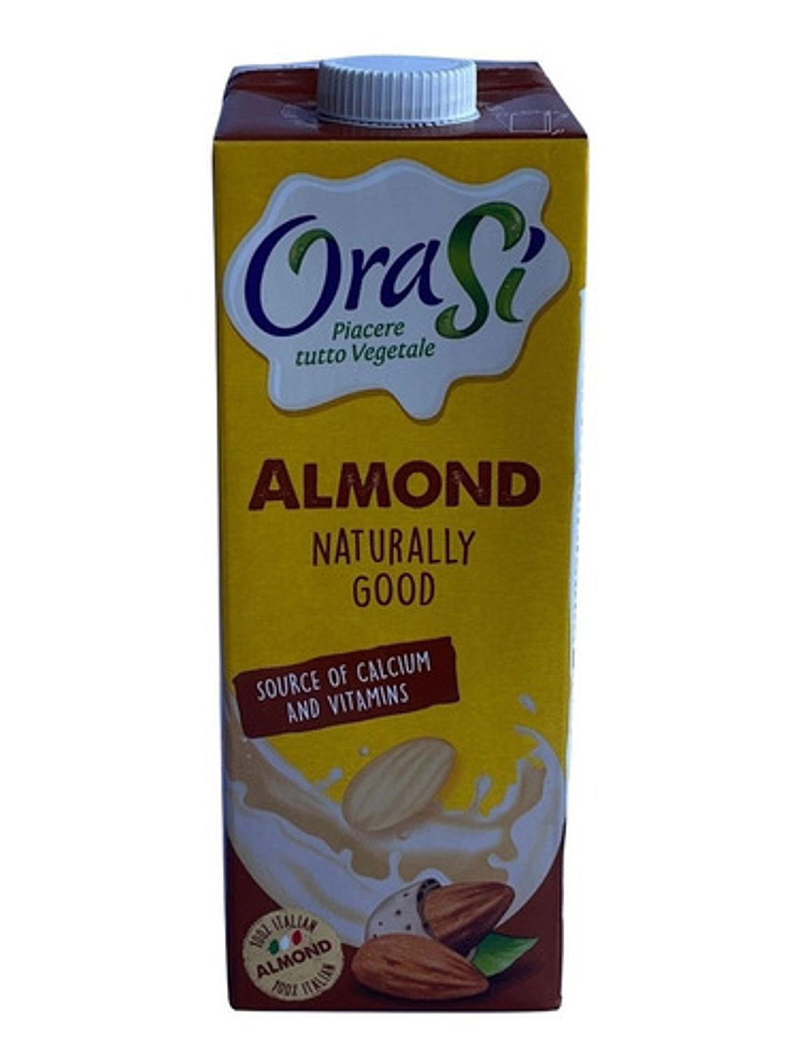 Pack 4 Leches Vegetal  Orasi 1 Litro 4