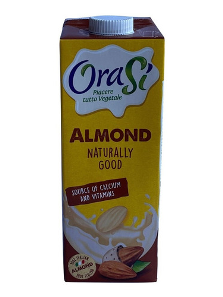 Pack 4 Leches Vegetal  Orasi 1 Litro 4