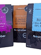 Chocolate Neucober Trilogía Sin Azúcar 35% Leche, 60% Y 85%  - Miniatura 1