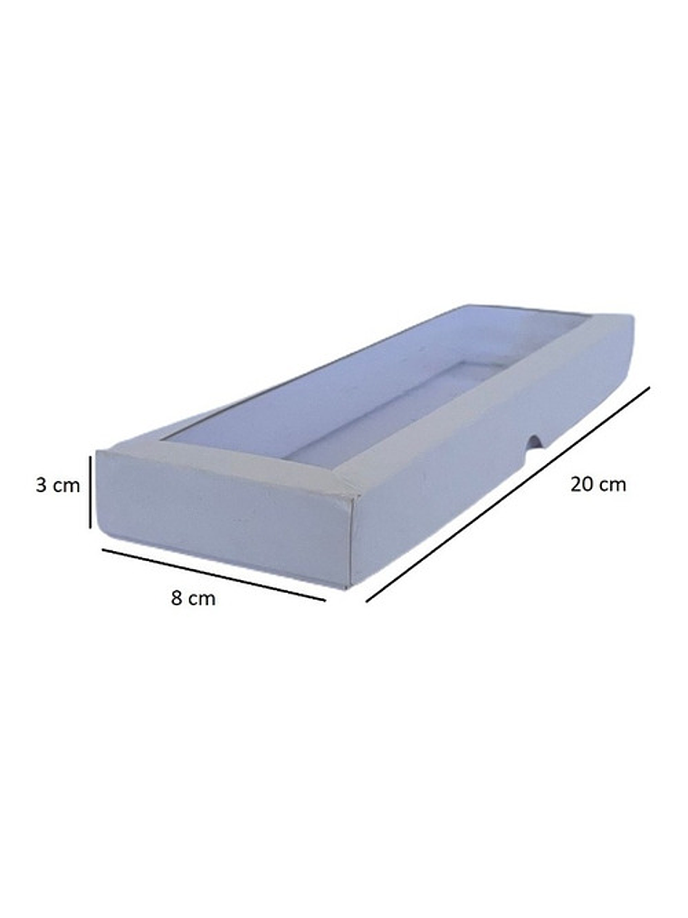 5 Cajas De Cartón Café Multiuso Autoarmables 20x8x3 Cm N°30 2