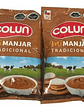 Manjar Tradicional - 2 Bolsas 1 Kg - Colun - Miniatura 1