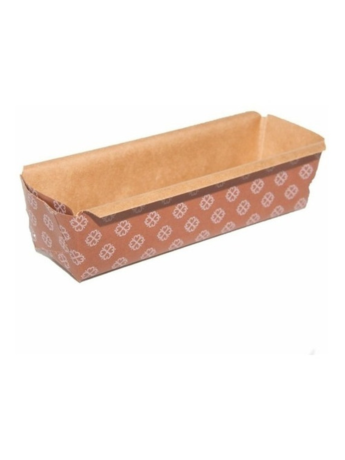 Molde De Budín O Queque 600 Gr X 50 Unidades 1