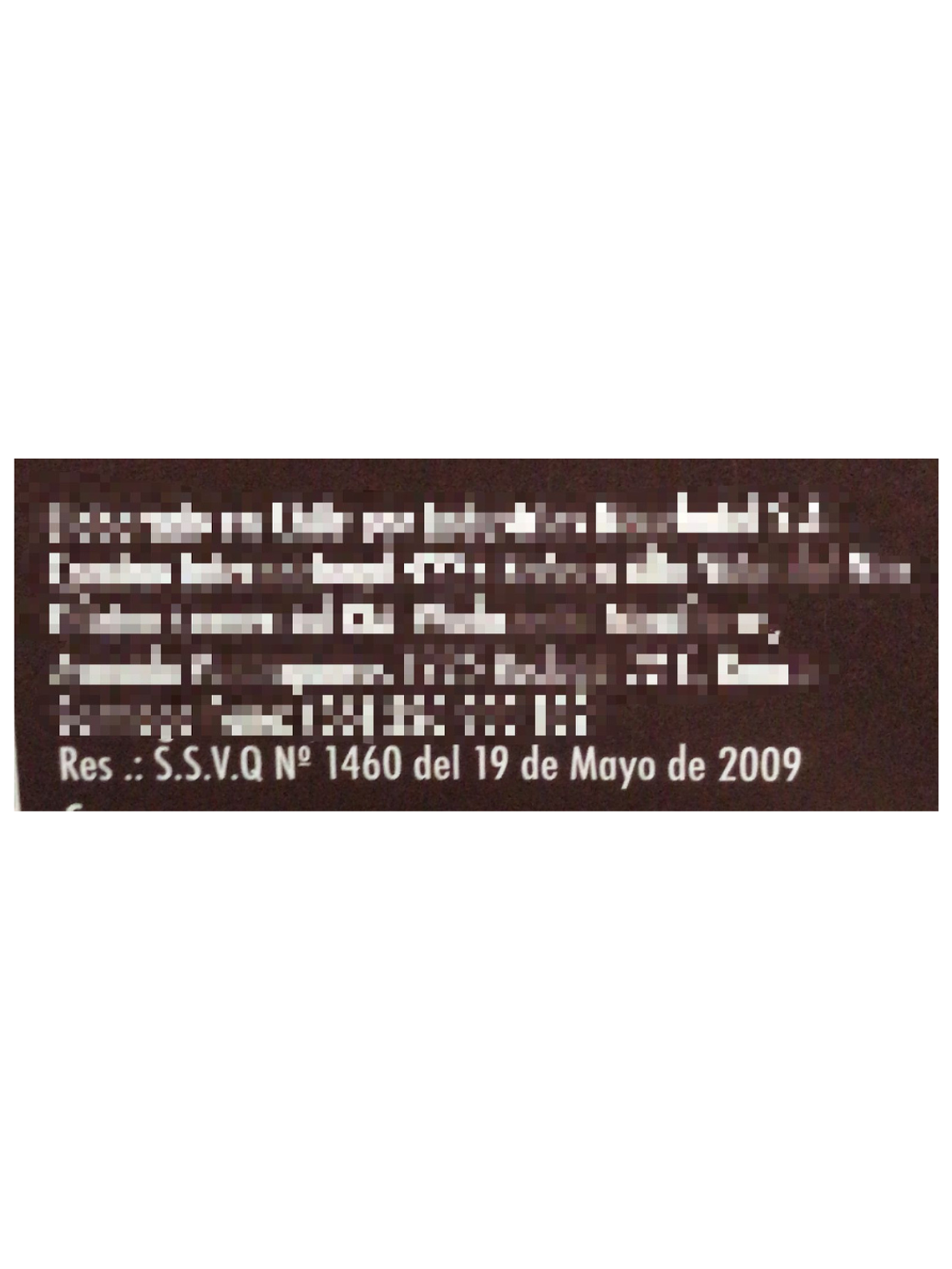 Chocolate Neucober Variedades Alto Cacao 200 Grs 16